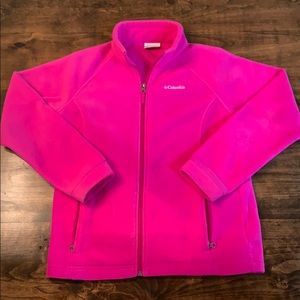 •Girls’ Benton Springs Columbia Fleece•